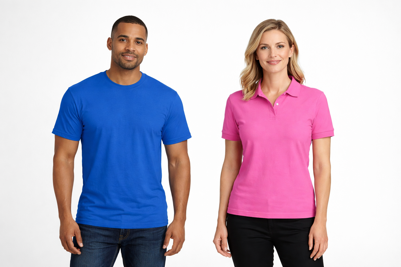 Different Colored Hoodies